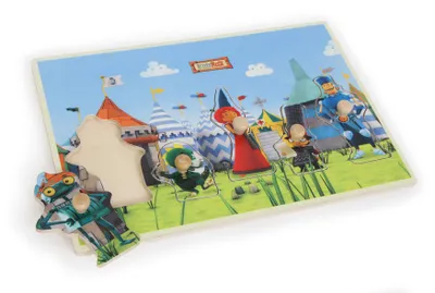 Produktbild von Ritter Rost Setzpuzzle