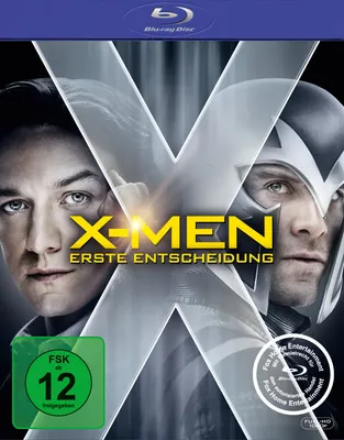 Produktbild von X-Men - Erste Entscheidung