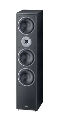 Zdjęcie produktu dla Magnat Monitor Supreme 1002, 3-drożny, 1.0 kan., Przewodowa, 190 W, 19 - 40000 Hz, Czarny