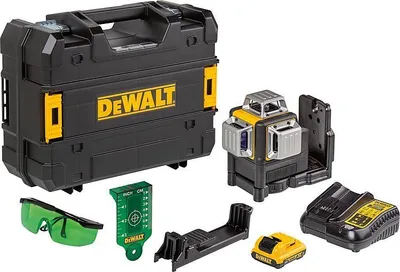 Produktbild von Dewalt DCE089D1G-QW Multilinienlaser Kreuzlinienlaser