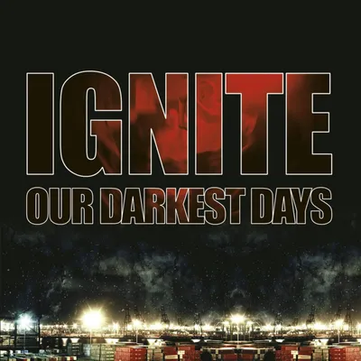 Obrázek produktu pro Ignite: Our Darkest Days