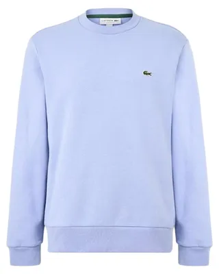 Produktbild von Lacoste - Sweatshirt für Herren, Rundhalsausschnitt, Fleece GT17183 (S) (Delph Blau)