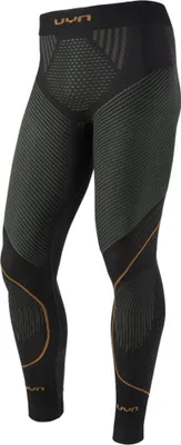 Produktbild von UYN Evolutyon Funktionshose Herren charcoal/green/orange shiny XXL