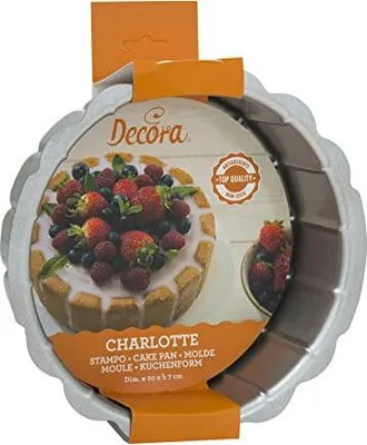 Zdjęcie produktu dla Forma do pieczenia 20x7cm Charlotte