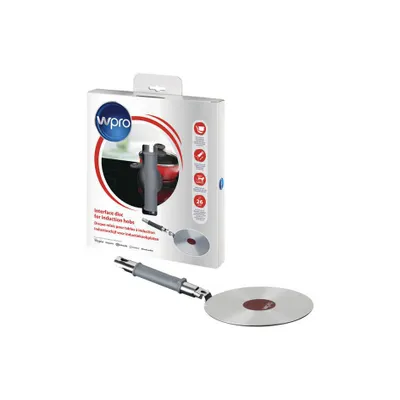 Produktbild von WPRO Scheibe für Induktionskochfeld 26cm IDI106