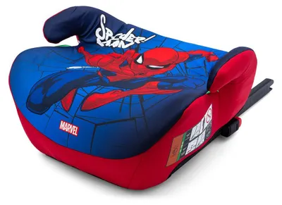 Produktbild von Kindersitzerhöhung Isofix Spider-Man