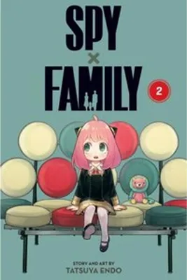 Produktbild von Spy x Family, Vol. 2