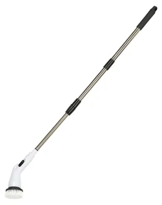 Produktbild von KIK KX3296 Elektrische Reinigungs-Rotationsbürste, teleskopisch 9 in 1