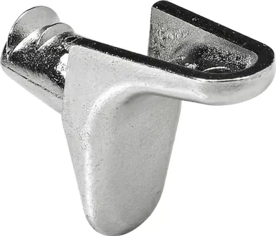 Produktbild von Hettich Bodenträger mit Steckzapfen Ø 5 mm Sekura (16 Stk.)