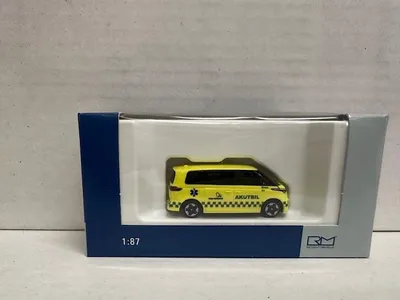 Produktbild von Rietze Volkswagen ID.Buzz People Falck Akutbil (DK) 51409