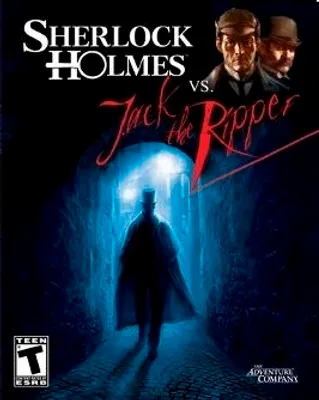 Produktbild von Sherlock Holmes jagt Jack the Ripper