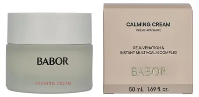 Obrázok produktu pre Babor Skinovage upokojujúci krém