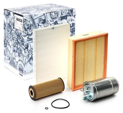 Image de Kit de pièces, inspection