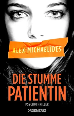 Produktbild von Die stumme Patientin