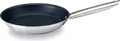 Produktbild von Matfer Bourgeat Induktionspfanne | 24cm Ø | Edelstahl