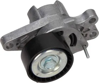 Produktbild von MAXGEAR 54-0737 Riemenspanner Keilrippenriemen passend für PEUGEOT 206 Schrägheck (2A/C) Ø60mm Rolle