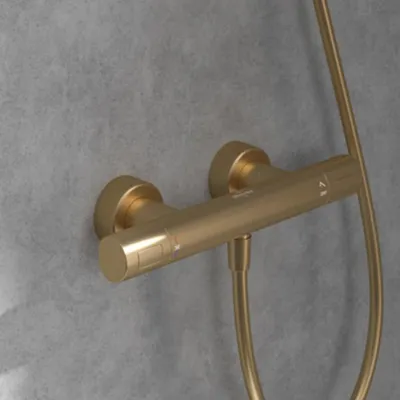 Imagen del producto de Grifería y accesorios universales Villeroy & Boch: Termostato