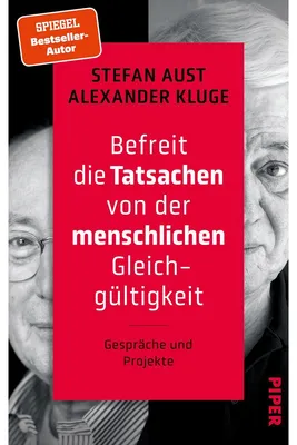 Immagine prodotto di Befreit die Tatsachen von der menschlichen Gleichgültigkeit