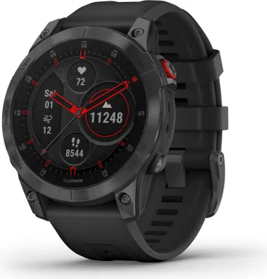 Obrázek produktu pro Garmin epix (Gen 2) Sapphire, Titan black / Black