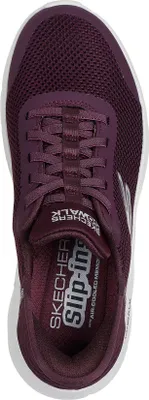 Produktbild von Skechers Damen Slip-ins rot Größe 37