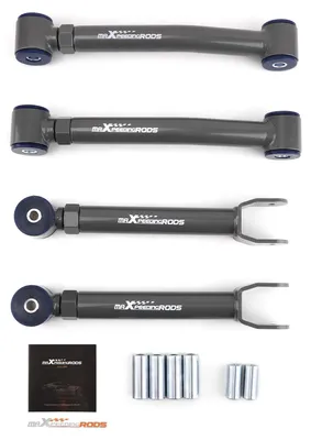 Obrázok produktu pre 4 ks predných nastaviteľných priečnych ramien pre Jeep TJ, Cherokee, XJ, Grand Cherokee, ZJ