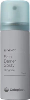 Produktbild von Coloplast Hautschutzspray Brava 50ml