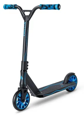 Image de Chilli Scooter Chilli Pro Scooter Wave Track S - gris bleu