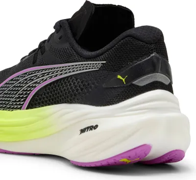 Produktbild von Puma Deviate NITRO 3 Wns - schwarz, Größe:5