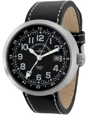 Produktbild von Zeno-Watch - Armbanduhr - Herren - Chronograph - Rondo - B554Q-GMT-a1