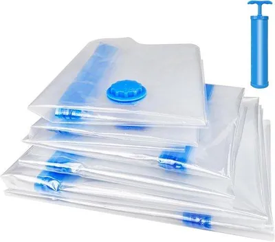 Immagine prodotto di Sacchetti sottovuoto in plastica per il riso