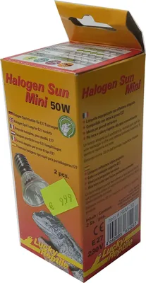 Produktbild von Lucky Reptile - Halogen Sun Mini Doppelpackung - 50W