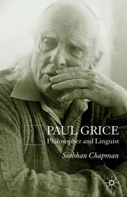 Immagine prodotto di Paul Grice