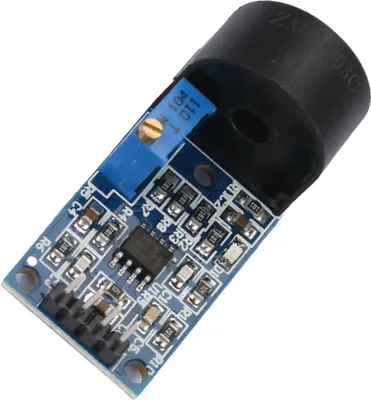 Produktbild von AC-Stromsensor 5A Bereich Einphasen-Stromwandlermodul