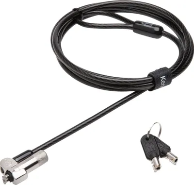Produktbild von Kensington NanoSaver Keyed Laptop Lock - Sicherheitskabel - 1.8 m