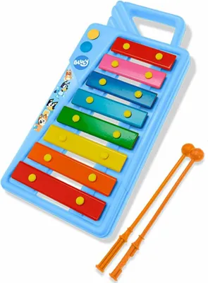Immagine prodotto di Xilofono Reig Bluey in plastica