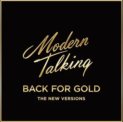 Produktbild von Modern Talking - Back For Gold (Clear Coloured) (LP)