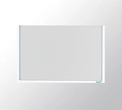 Produktbild von Infotasche für DIN A4 hoch/quer selbstklebend VE= 1 Stück weiß