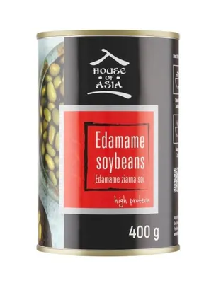 Produktbild von Fasolka Edamame Dec. Ha 400 g