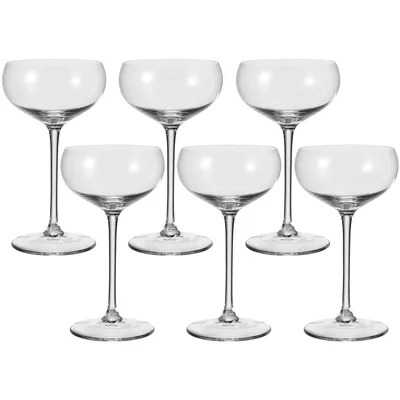 Produktbild von LEONARDO 061644, Universelles Weinglas, 315 ml, Glas, Transparent, klar, CHEERS