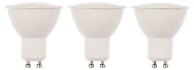Produktbild von VITO GU10 LED Spot Lampe PAR16 6,5W 539lm 6400K 240V 50mm 3 Stück