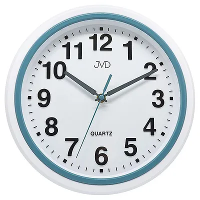 Produktbild von Wanduhr JVD Quarz HA41.1, 28cm