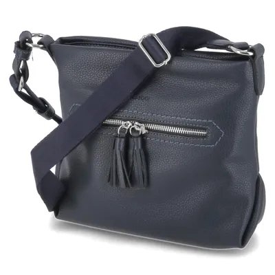 Obrázok produktu pre Gabor dámska crossbody kabelka/ taška cez rameno/ taška cez rameno ANTHINA tmavomodrá umelá koža-