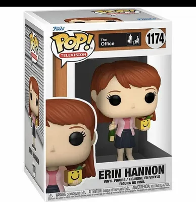 Zdjęcie produktu dla Funko POP The Office 1174 Erin Hannon Figurka Kolekcjonerska