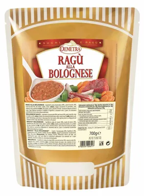 Immagine prodotto di Ragu Bolognese 1700 gr. - Demetra