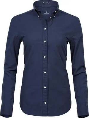 Produktbild von Tee Jays Ladies' Perfect Oxford Shirt