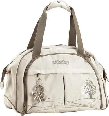 Produktbild von Wickeltasche Dahoma Shuttle : beige/grau