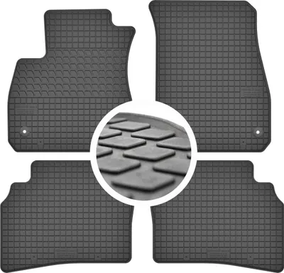 Image de Tapis de sol en caoutchouc pour Opel Insignia B