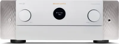 Produktbild von Marantz Cinema 50 - 9.4-Kanal Premium AV-Verstärker, Silber-Gold