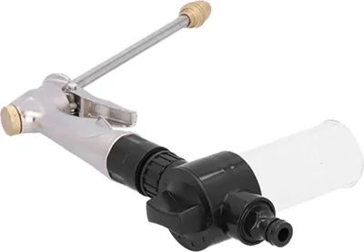 Produktbild von Hochdruck-Wasserpistole, tragbarer Stabsprüher, Universalschlauch für die Auto-Gartenwäsche