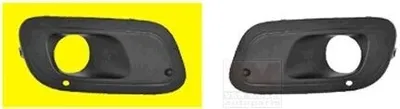 Produktbild von VAN WEZEL Lüftungsgitter Grill Stoßfänger für FIAT Panda Schrägheck (312, 319) mit Loch/Löchern für Nebellampen